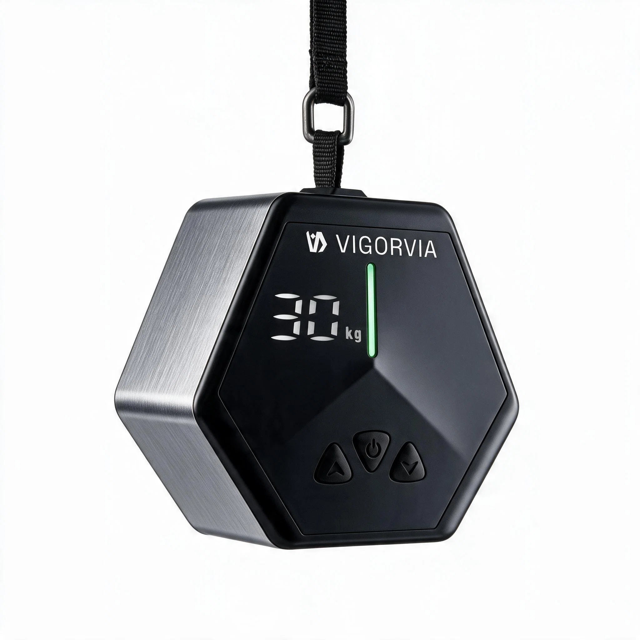 Vigorvia — Gimnasio Portátil Inteligente